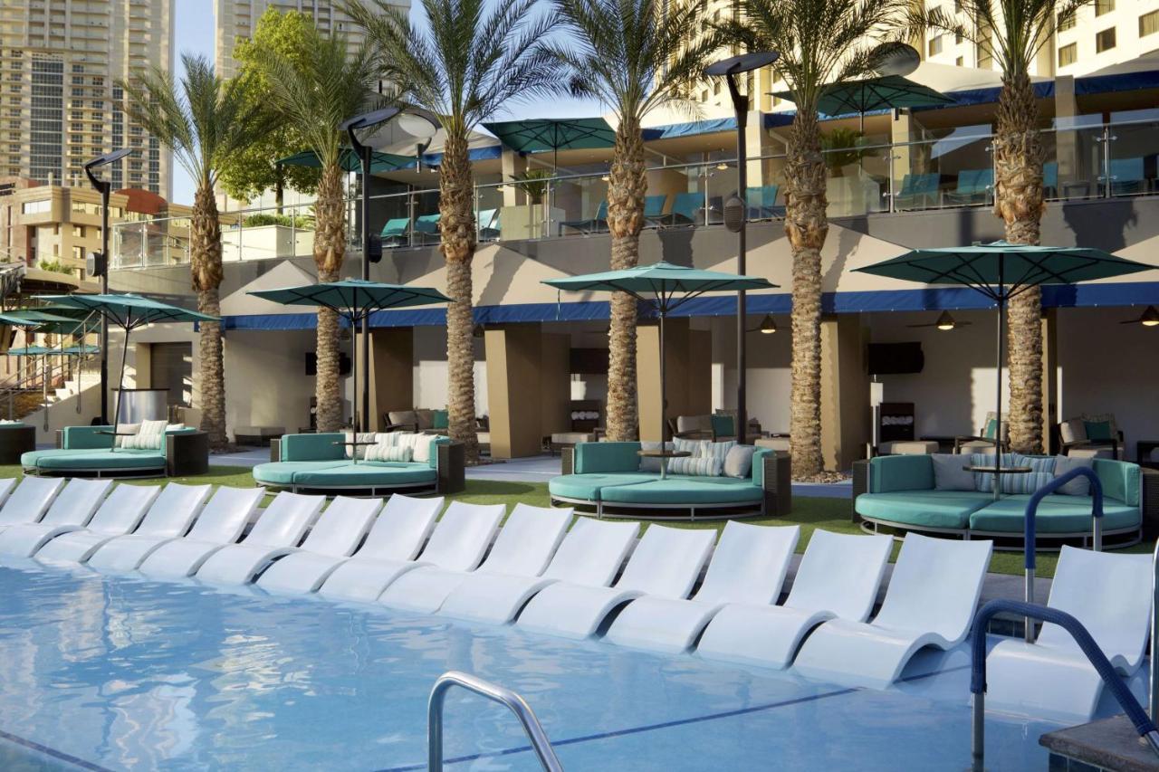 Hilton Club Elara ラスベガス エクステリア 写真