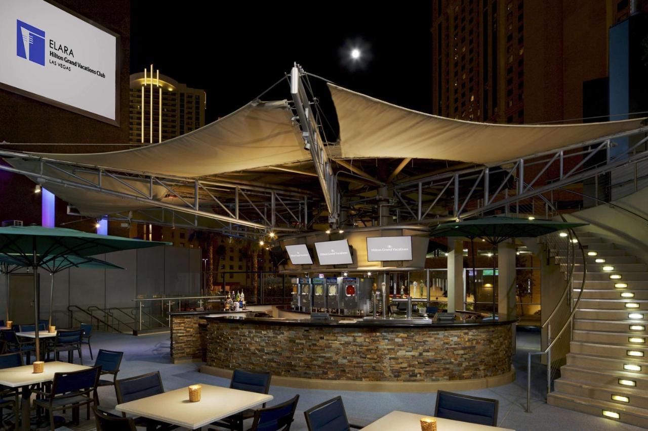 Hilton Club Elara ラスベガス エクステリア 写真