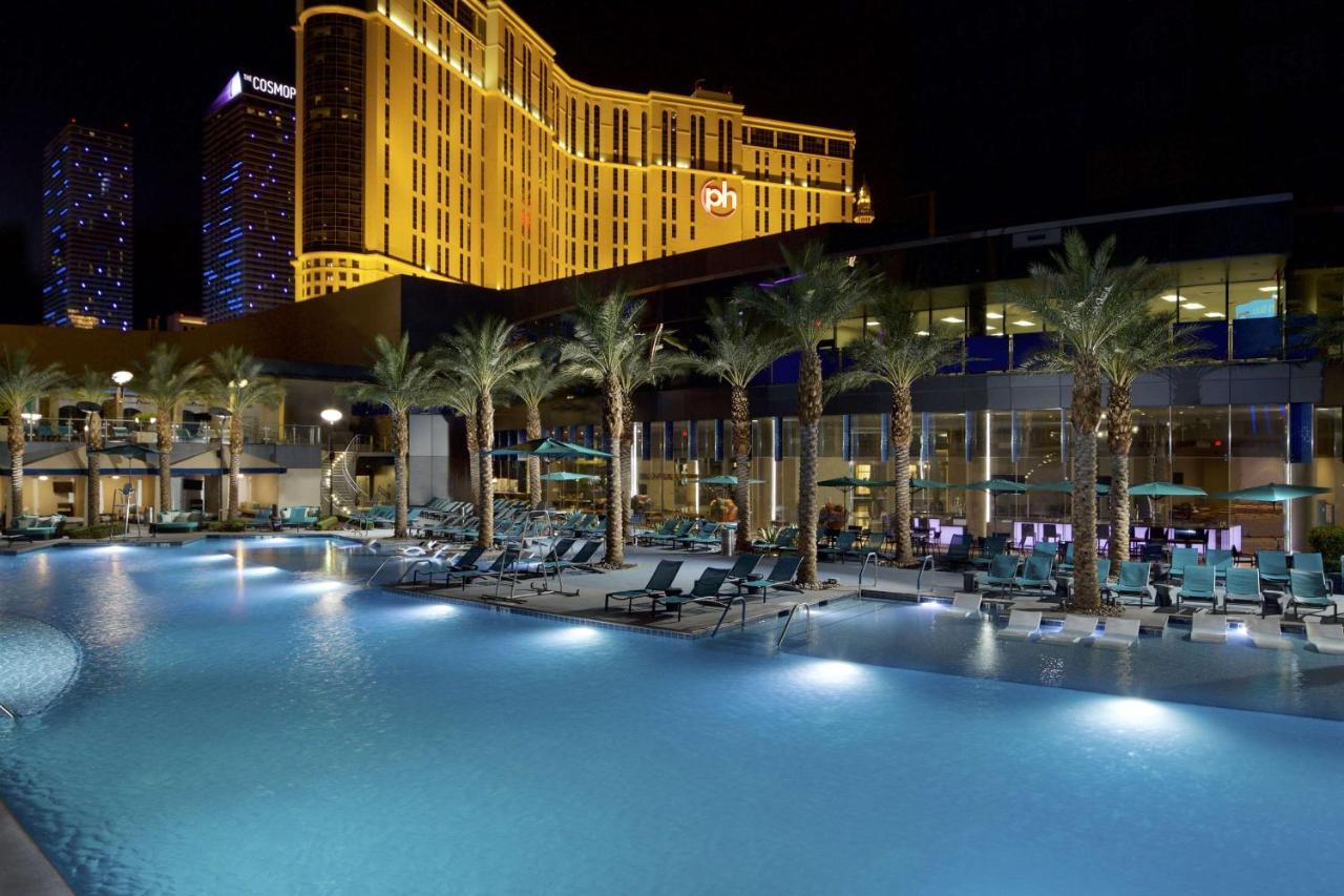 Hilton Club Elara ラスベガス エクステリア 写真