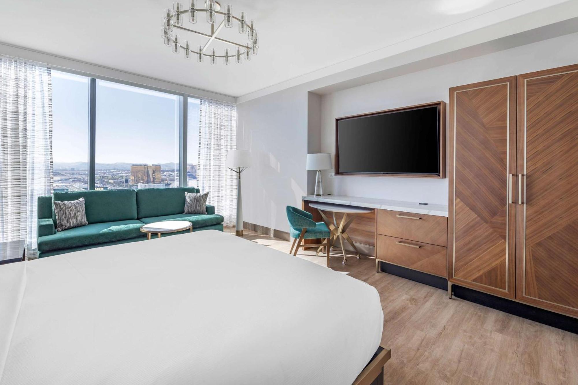 Hilton Club Elara ラスベガス エクステリア 写真
