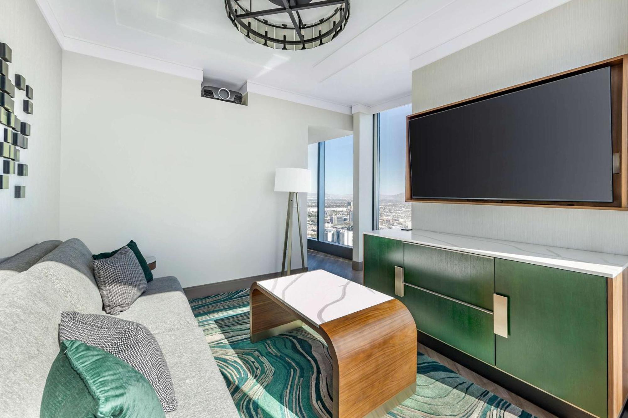 Hilton Club Elara ラスベガス エクステリア 写真
