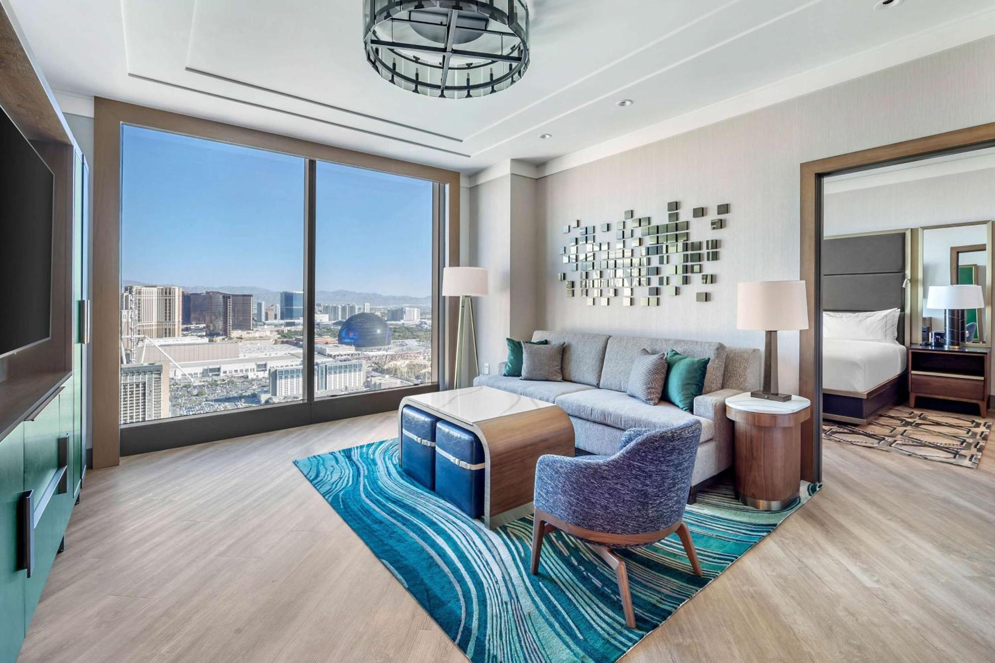 Hilton Club Elara ラスベガス エクステリア 写真