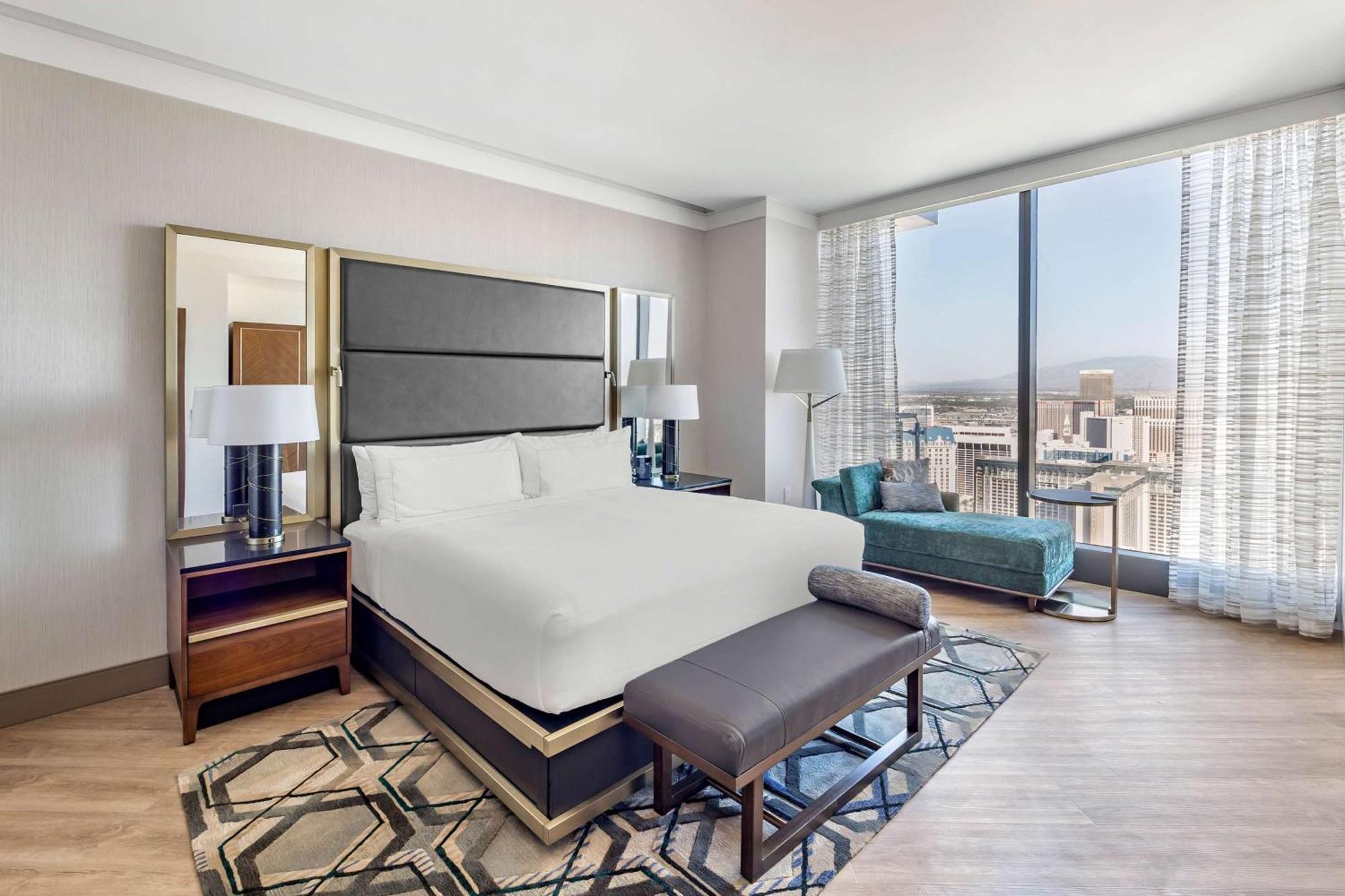 Hilton Club Elara ラスベガス エクステリア 写真