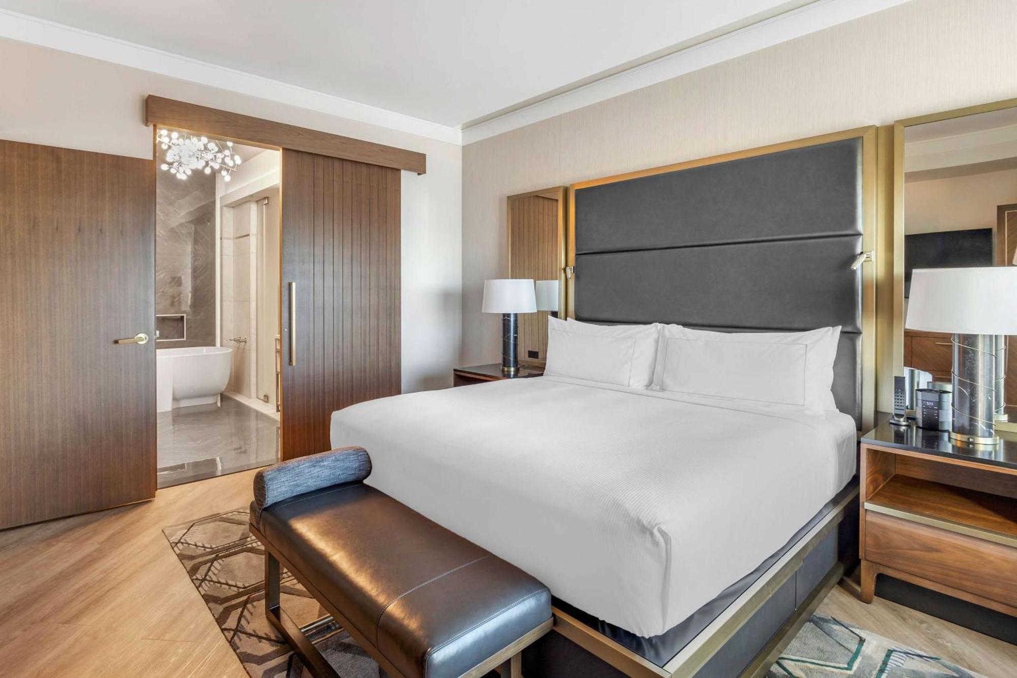 Hilton Club Elara ラスベガス エクステリア 写真