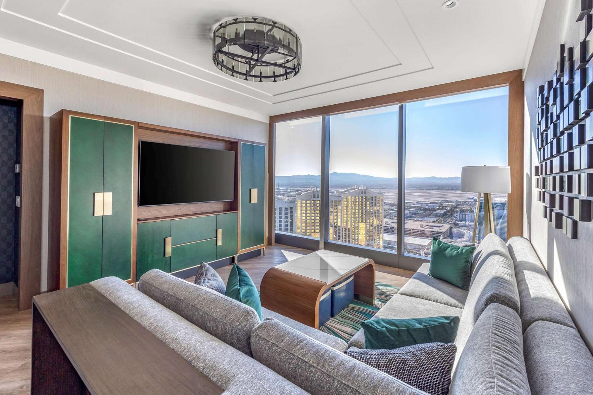 Hilton Club Elara ラスベガス エクステリア 写真