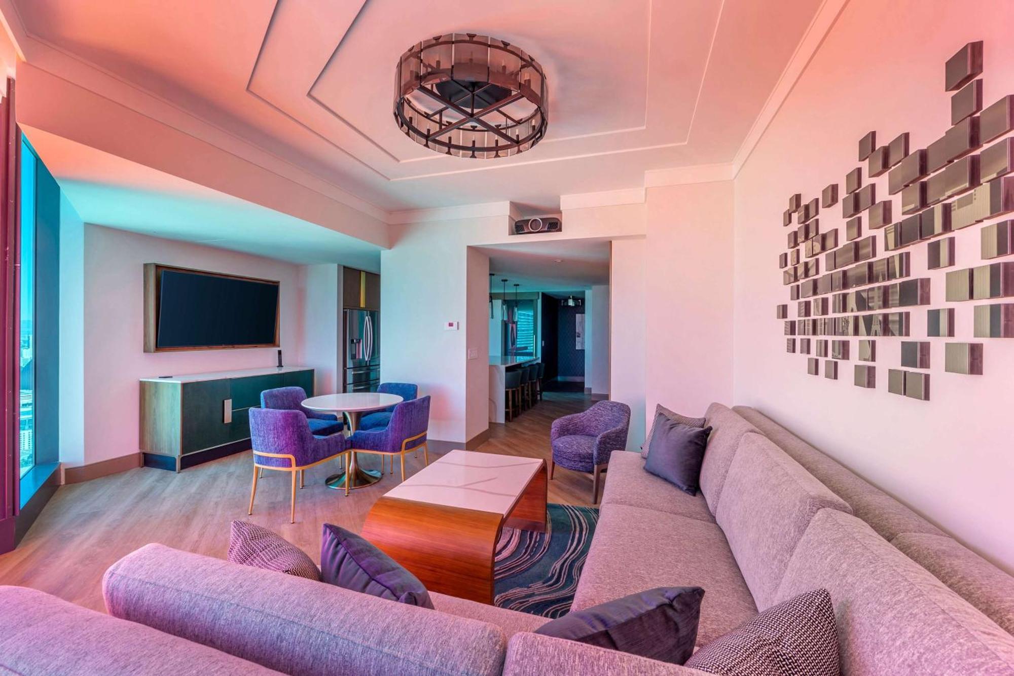 Hilton Club Elara ラスベガス エクステリア 写真